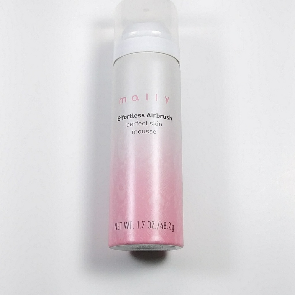 Mally Effortless Airbrush Mousse.